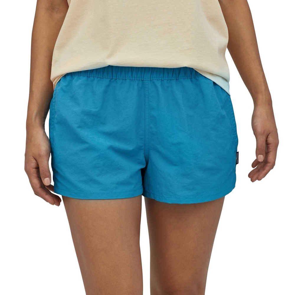 Patagonia Women's Vibrant Blue Athletic Shorts